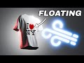 Floating Cloth In The Wind Blender Tutorial