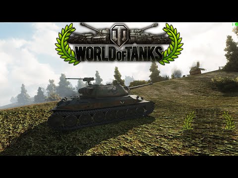 World of Tanks - Object 260 - 10k Damage - 8 Kills - Radley's - Ace Tanker [HD]