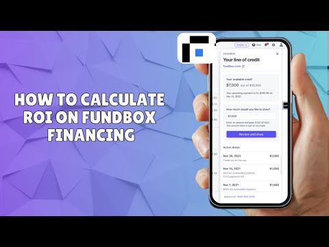 HOW TO CALCULATE ROI ON FUNDBOX FINANCING IN 2025 (STEP-BY-STEP GUIDE!