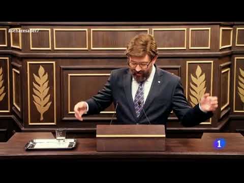 Goyo Jiménez se mete en el Congreso de los Diputados