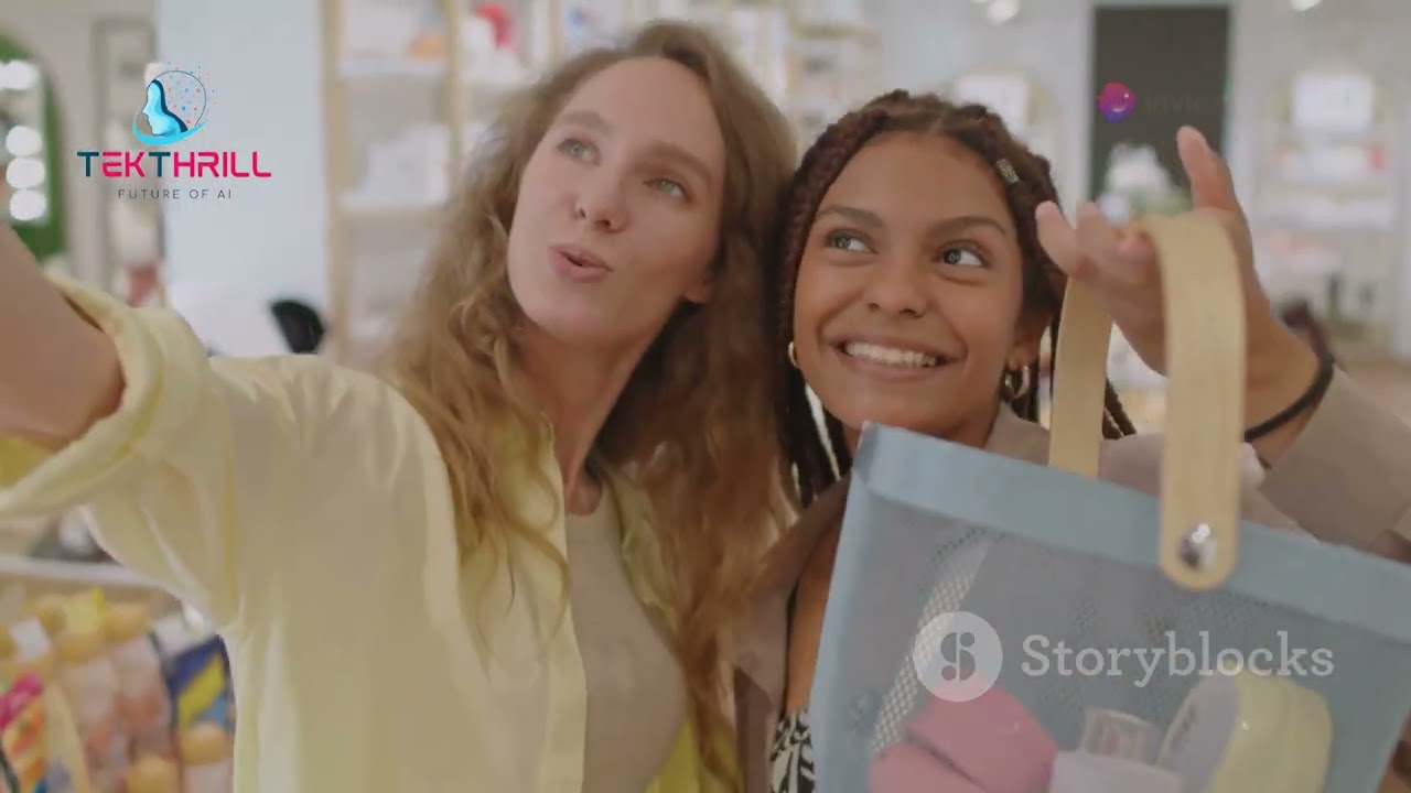 AI in Retail: Revolutionizing Shopping and Customer Experience 🛍️ | #RetailTech #AI #SmartShopping 1