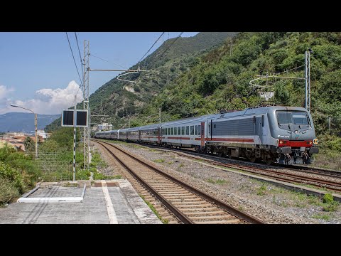 IC 36311 Roma Termini - Palermo C.le