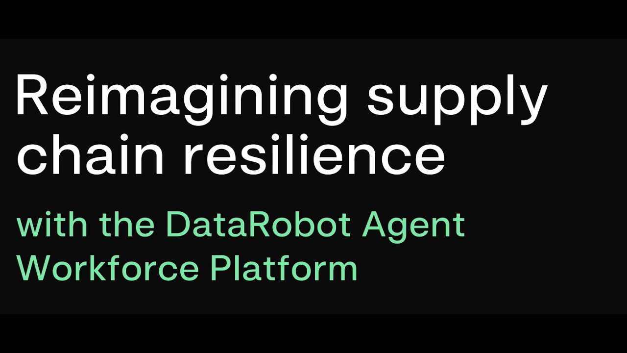From $2.5B supply chain crisis to competitive advantage — in 72 hours