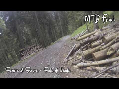 MTBFriuli | Sauris di Sopra - Sella di Rioda