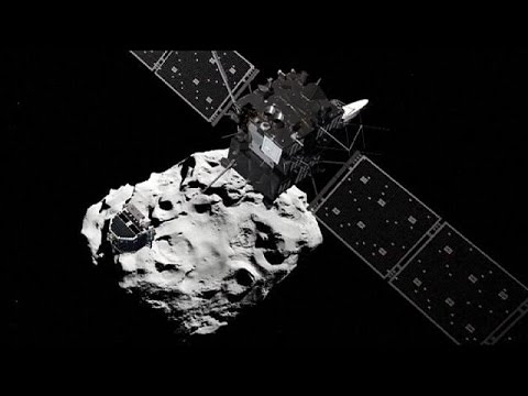 Rosetta-Mission: Minilabor "Philae" hat sich erfolgreich abgekoppelt