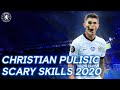 Christian Pulisic Scary Skills, Goals & Assists 2020
