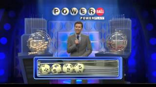 Powerball lottery Oct 10, 2015 drawing video