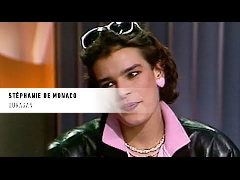 Stéphanie de Monaco "Ouragan" — La vie secrète des chansons — André Manoukian