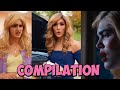 AI Femboy Shorts Compilation MTF TG