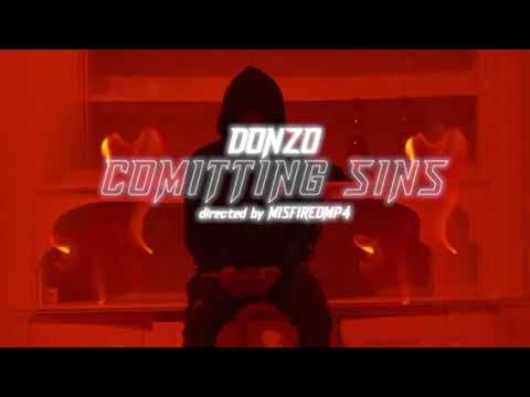 Donzo - Committing Sins (Official Video)