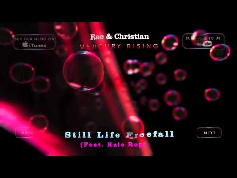 Rae & Christian - Mercury Rising - Album Sampler
