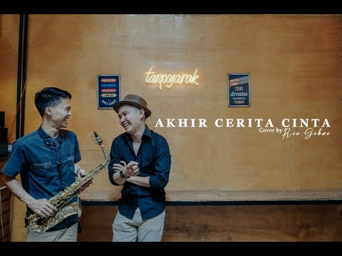 Glenn Fredly - Akhir Cerita Cinta ( Rio Gebze Cover )