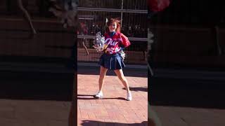 NECロケッツ チアリーダー  SPARKLES