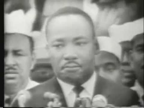 , title : 'I HAVE A DREAM... MARTIN LUTHER KING - August 28, 1963'