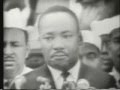 I HAVE A DREAM. MARTIN LUTHER KING - August.