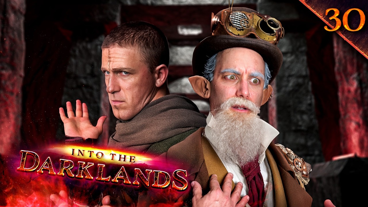 The Same Page - Into The Darklands - Episode 30