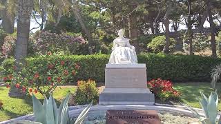 25 Giugno 2026: Bordighera, Liguria, Italia