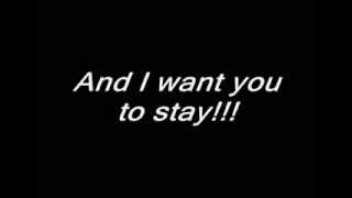 Boyce Avenue - &quot;Stay&quot; Lyrics (Feat. Mandy Lee of Misterwives)