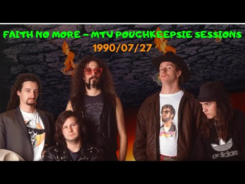 Faith no more  - Live  MTV Poughkeepsie Sessions 1990 07 27