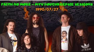 faith no more MTV Poughkeepsie Sessions 1990 07 27