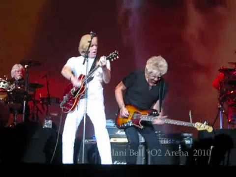 The Moody Blues **LIVE** From London  TOSOL