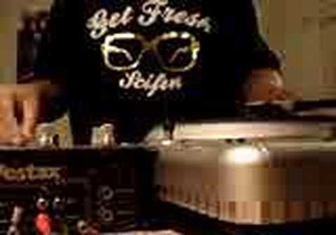 dj rayted r skratchin