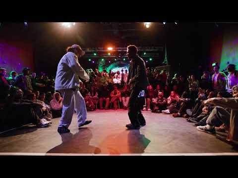 Hisoka VS Creatxr | TOP16 HIPHOP | The Kulture of Hype&Hope | EARTH edition 2024