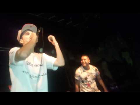 Kaiser vs Laion |Batalla Exibithion Rio Cuarto|