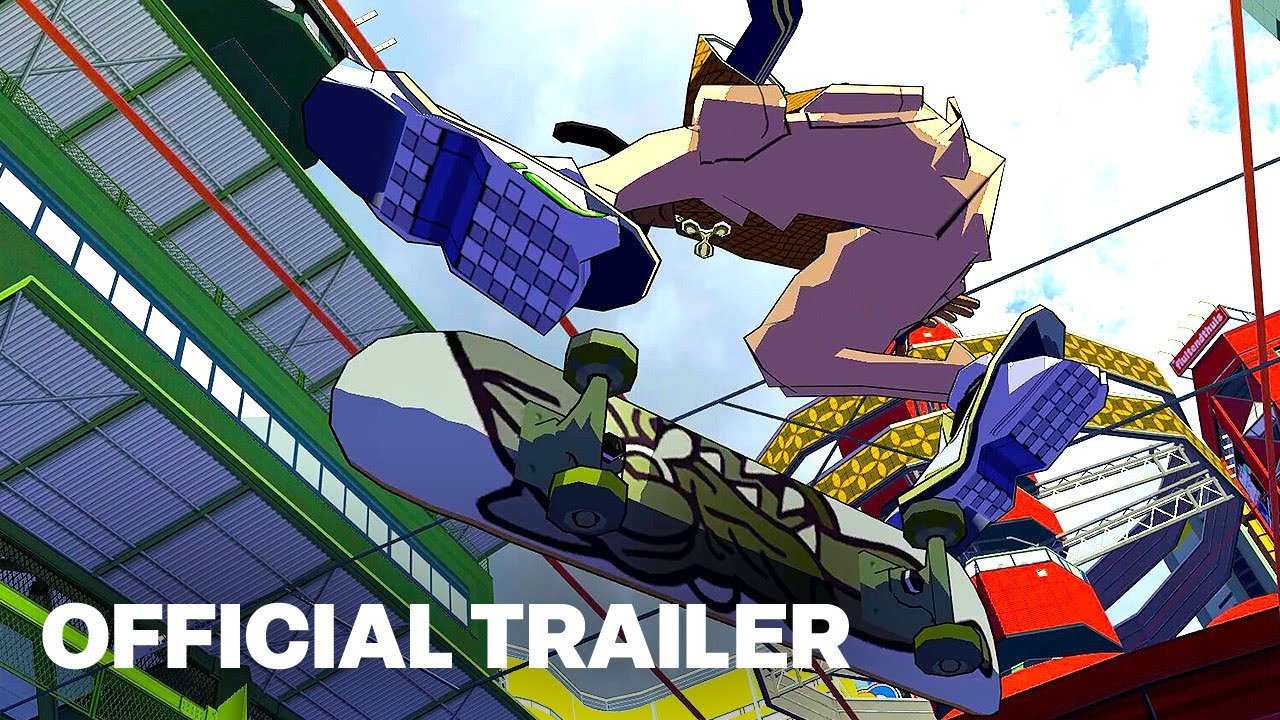 HYPERFUNK - Official Teaser Trailer