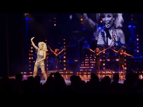Tina das Musical 21.09.2024 Soiree Finale Tina Turner Musical