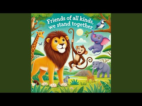 Friends of all kinds