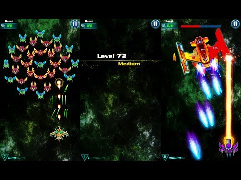 GUIDE: Level 72 Alien Shooter | Tips Tricks for Player | TOP Space Games Mobile