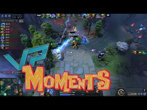 paiN Gaming vs SG e-sports team At Dota 2 Asia Championships 2018