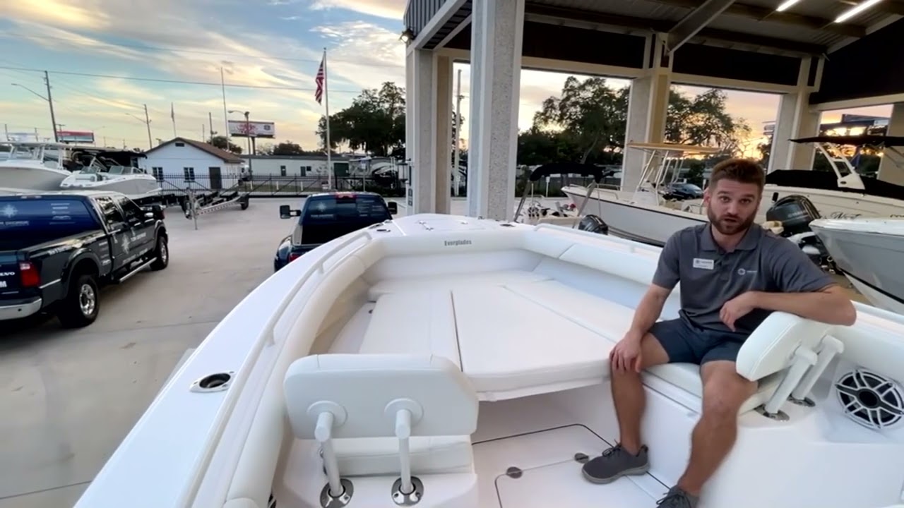 Everglades 273CC Walkthrough