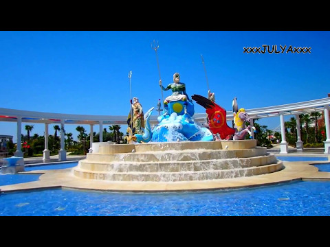 The Land of Legends Theme Park Турция, Белек 2017