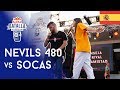 NEVILS 480 Vs SOCAS - Octavos De Final: Semifinal San Fernando, España 2019