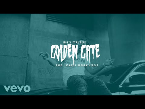 [EXCULISVE ONLY] Mozzy Type Beat "Golden Gate" (prod. Jaym3s x BearOnTheBeat)