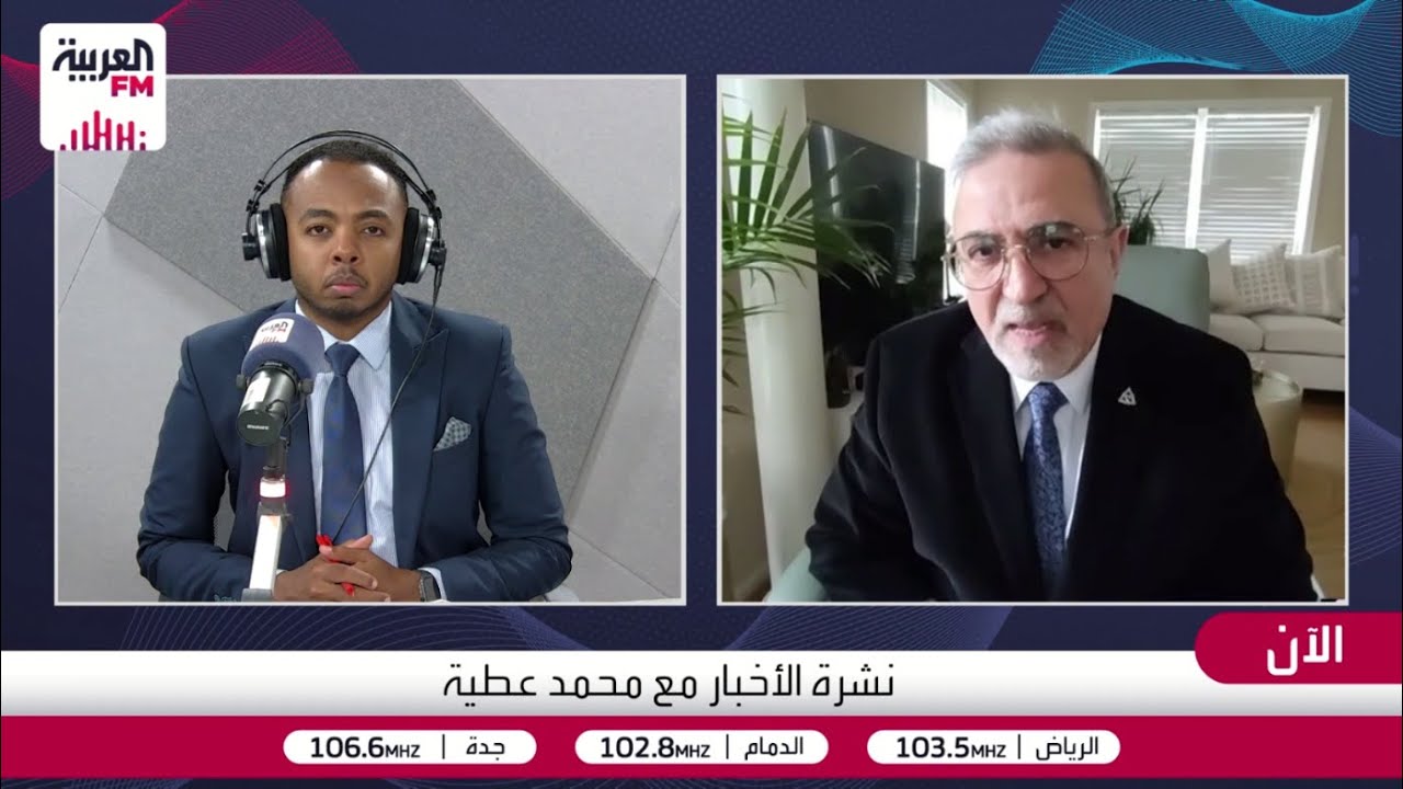 هرمز مقابل العقوبات.. هل تقترب واشنطن وطهران من الصفقة؟ الكاتب والمحلل السيا?