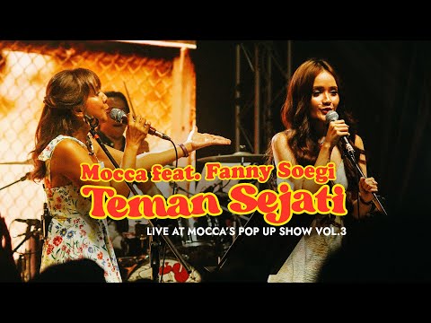 Mocca Featuring Fanny Soegi - Teman Sejati