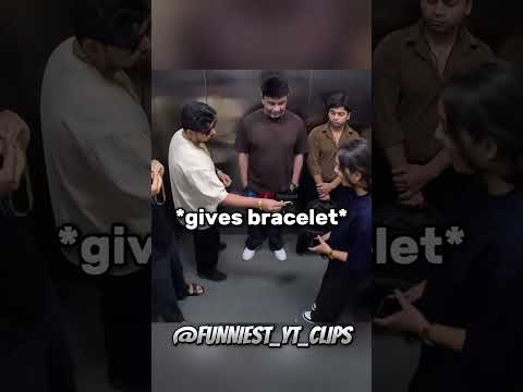 Bro started singing 💀🤣 #rjnaved #funnymoments #funniestytclips #shorts