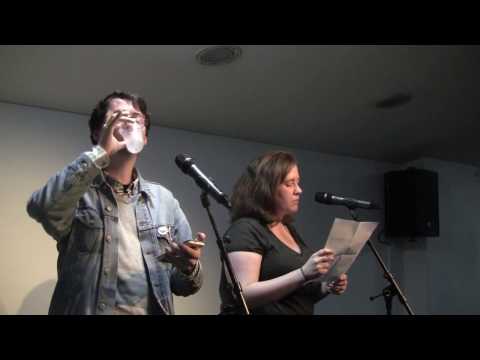 The University Camarade II - Matt Navey and Christina Murphy