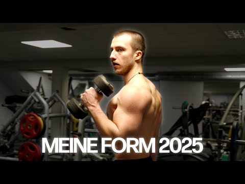 Tim in the gym with pussy weights - form check 2025
