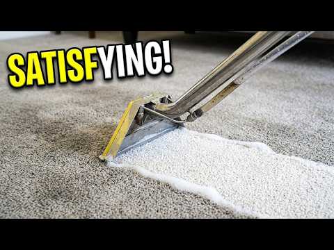 Professional Carpet Cleaning - Maple Leaf Carpet Cleaning