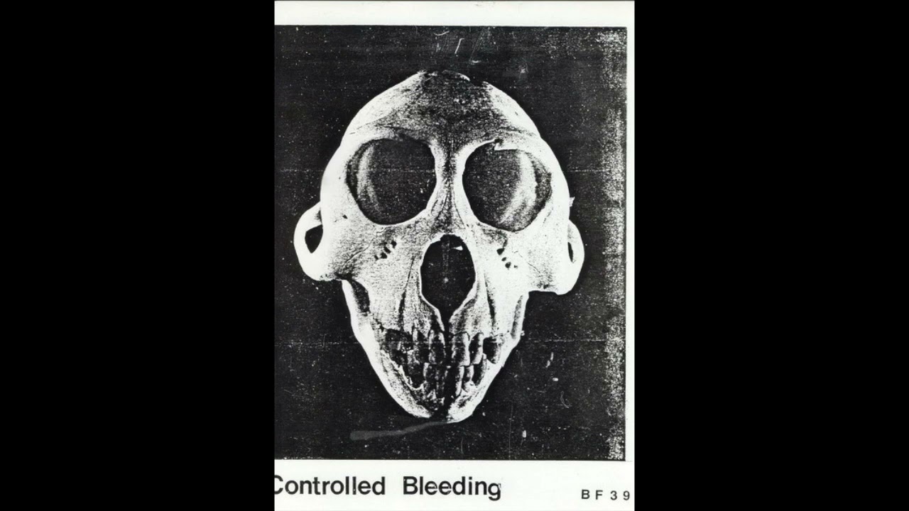 Controlled Bleeding - Distress Signals (Full Album)