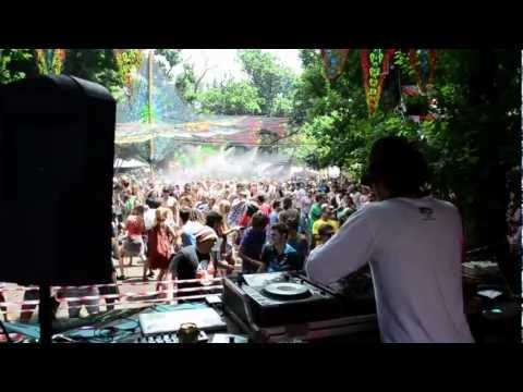 Tron  @ VORTEX, South Africa 2012