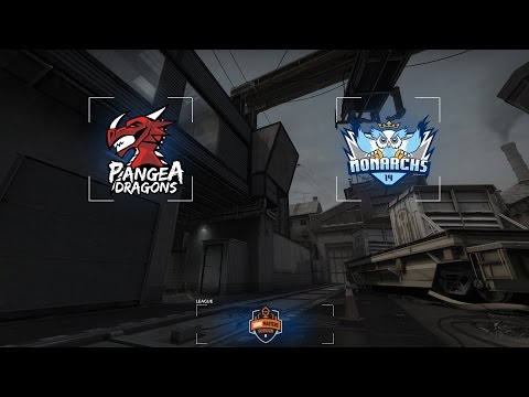 Ducks HomeMasters #2 by KM-Gaming - Pangea Dragons vs. Team Monarchs