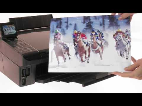 comment demonter une imprimante epson sx510w