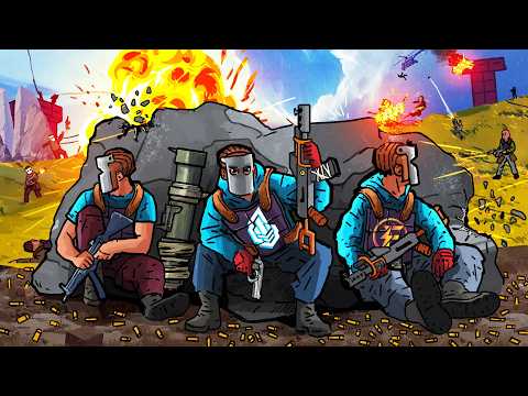 THE MOST FEARED TRIO IN RUST