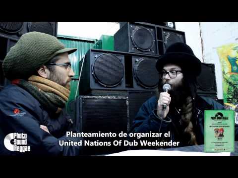 Photo Sound Reggae: 02 Cultural Conference - I Mitri 'Counteraction' - 14/02/2015