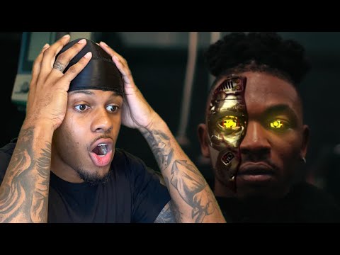 MAYORKUN & VICTONY - HOLY FATHER (REACTION)